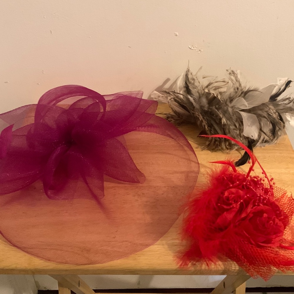 Hair accessories